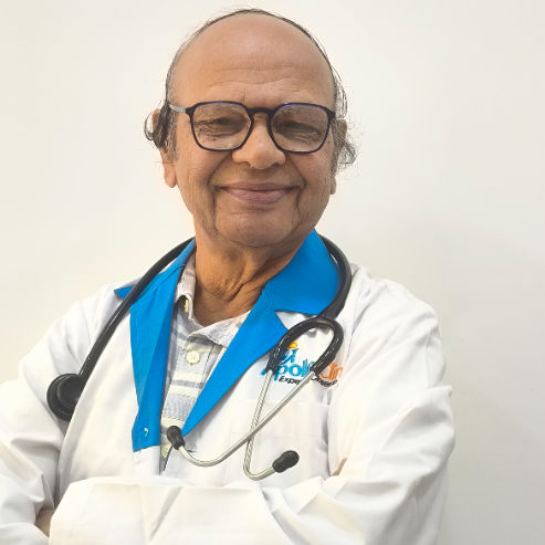 Dr. Muralidhar Alavandi, Ophthalmologist Dr. Muralidhar Alavandi, Ophthalmologist