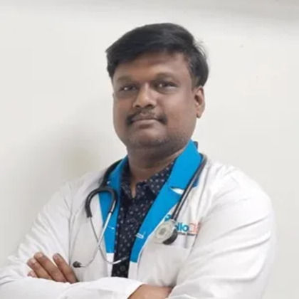 Dr. Nagendra Prasad K, Orthopaedician Dr. Nagendra Prasad K, Orthopaedician