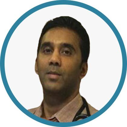 Dr. Abdul Ghafur, Infectious Disease specialist Dr. Abdul Ghafur, Infectious Disease specialist