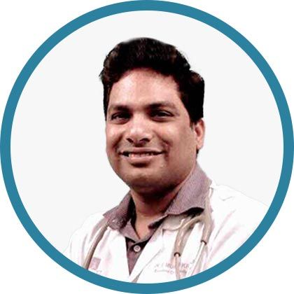 Dr. B Murali Krishna, Orthopaedician Dr. B Murali Krishna, Orthopaedician