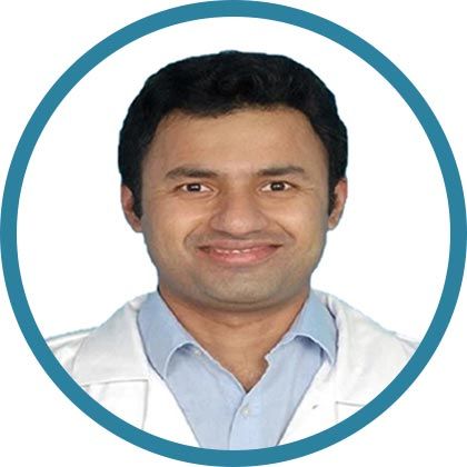 Dr. Venkat Ramesh, Infectious Disease specialist Dr. Venkat Ramesh, Infectious Disease specialist