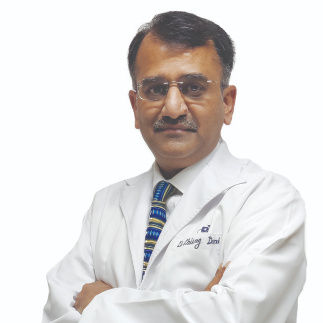 Dr. Chirag Desai, Surgical Gastroenterologist Dr. Chirag Desai, Surgical Gastroenterologist