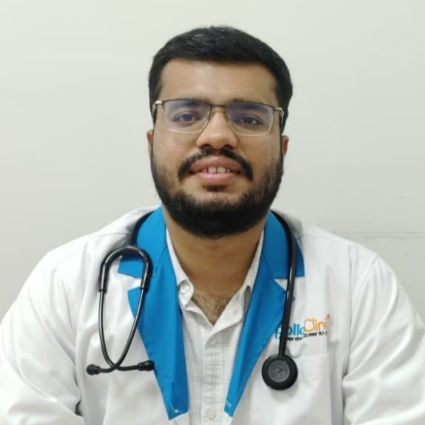 Dr Salman Batki, General Physician/ Internal Medicine Specialist Dr Salman Batki, General Physician/ Internal Medicine Specialist