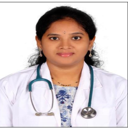 Dr. Suryakala Sanapathi, General Physician/ Internal Medicine Specialist Dr. Suryakala Sanapathi, General Physician/ Internal Medicine Specialist