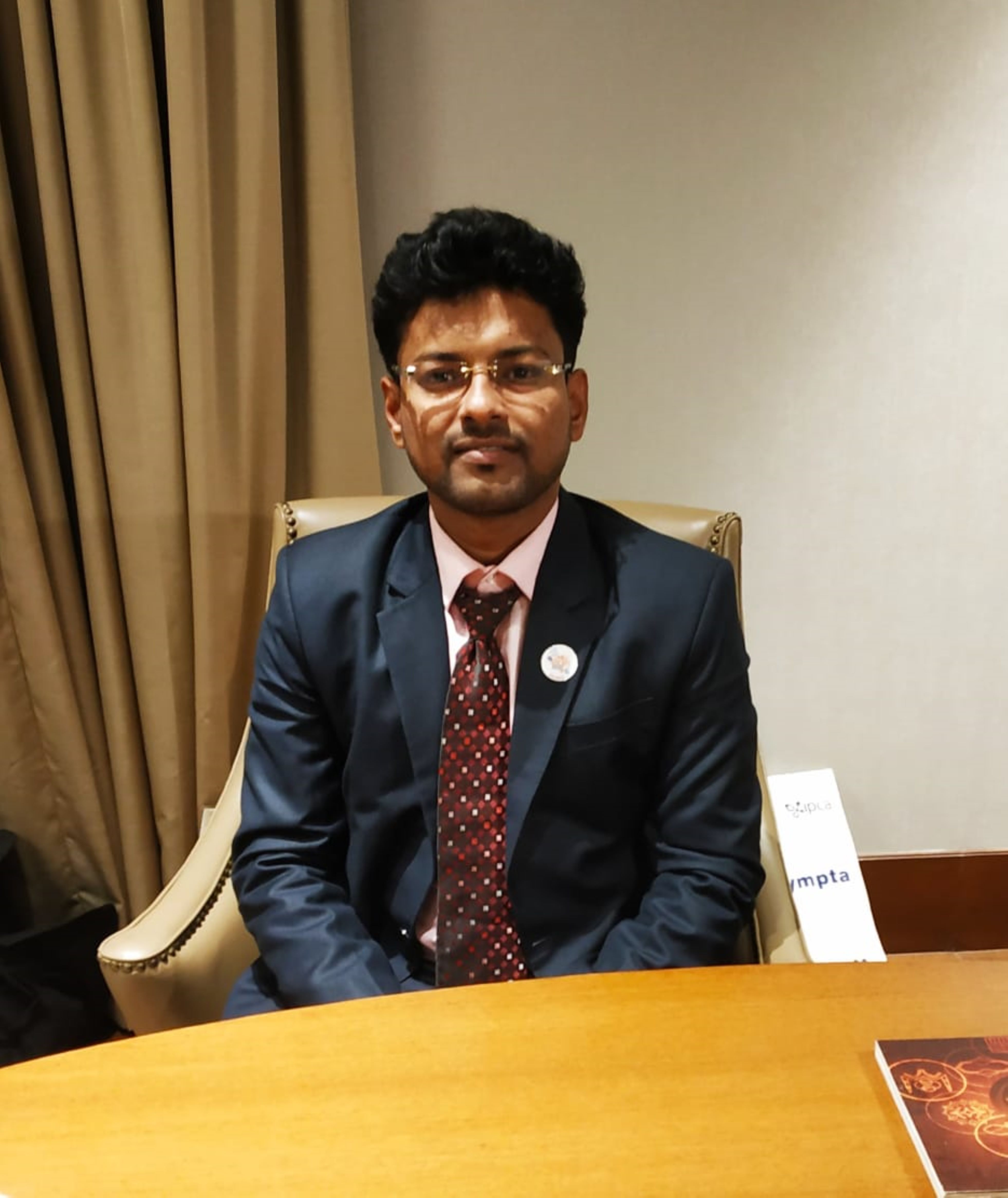 Dr. Nilanjan Chandra, Psychiatrist Dr. Nilanjan Chandra, Psychiatrist