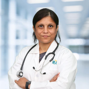 Dr. Leena Priyambada, Paediatric Endocrinologist Dr. Leena Priyambada, Paediatric Endocrinologist