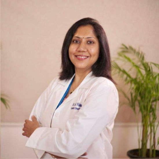 Dr. Sai Vishnupriya Vittal, Endocrine Surgeon Dr. Sai Vishnupriya Vittal, Endocrine Surgeon