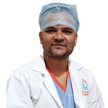 Dr. K Goutham Roy, General Surgeon Dr. K Goutham Roy, General Surgeon