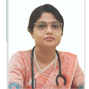 Dr. Preeti Bhadauria, Obstetrician and Gynaecologist Dr. Preeti Bhadauria, Obstetrician and Gynaecologist