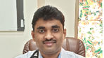 Dr Jagadeesh H V, Cardiologist