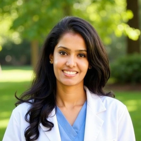 Dr. Pournami P, Dermatologist Dr. Pournami P, Dermatologist