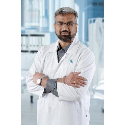 Dr. Anjan A, Orthopaedician Dr. Anjan A, Orthopaedician