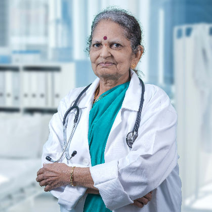 Dr. K S Sowbhagyalakshmi, Obstetrician and Gynaecologist Dr. K S Sowbhagyalakshmi, Obstetrician and Gynaecologist