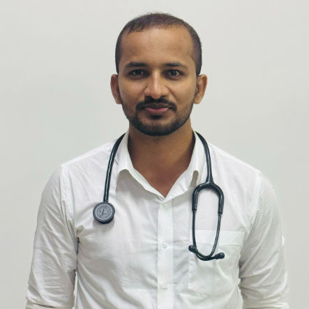 Dr. Akoju Pramod, General Practitioner Dr. Akoju Pramod, General Practitioner