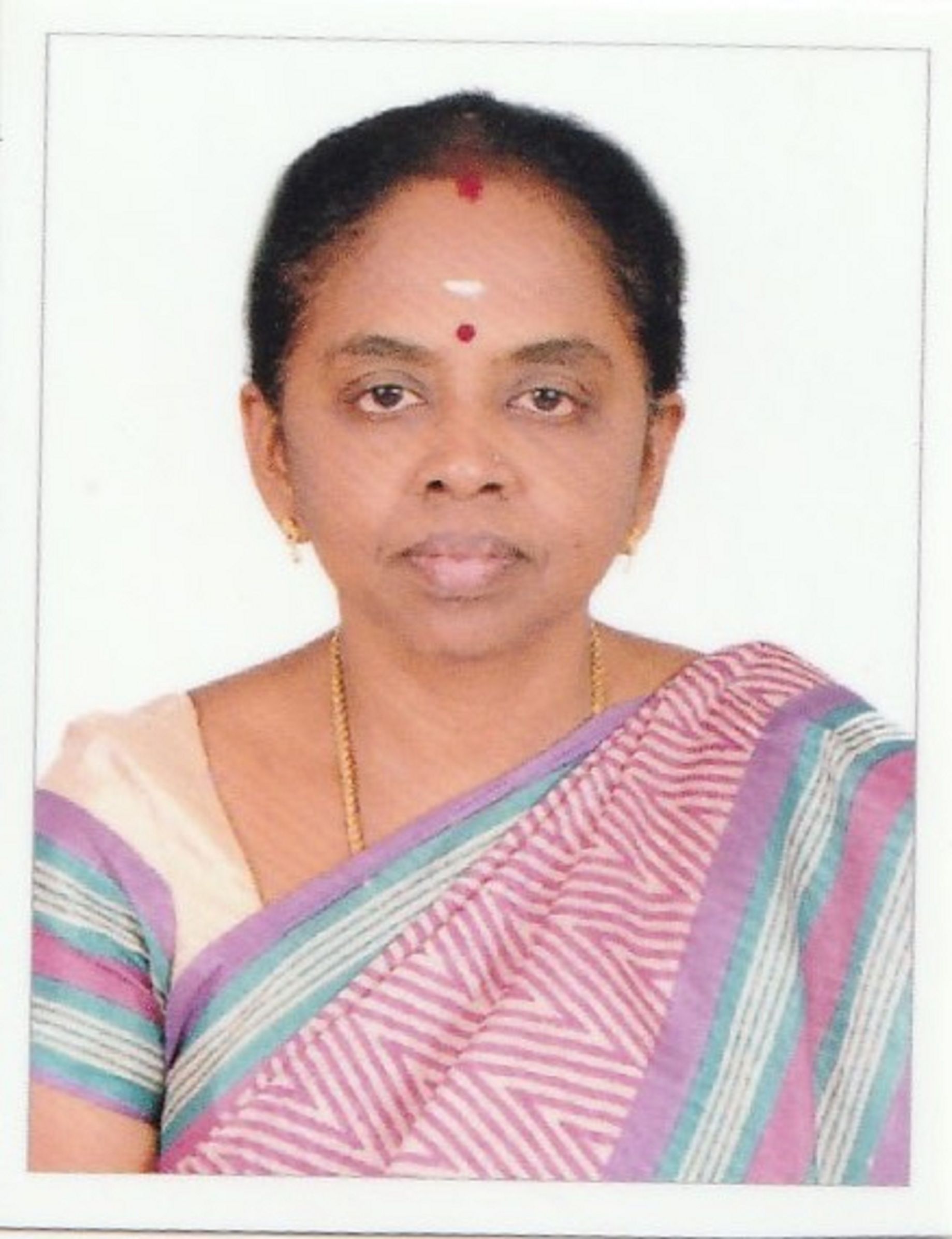 Susheela A, Psychologist Susheela A, Psychologist