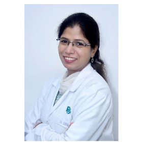 Dr. Sudha Saini, Paediatrician Dr. Sudha Saini, Paediatrician