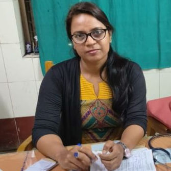 Dr. Rashmi Rani, Obstetrician and Gynaecologist Dr. Rashmi Rani, Obstetrician and Gynaecologist