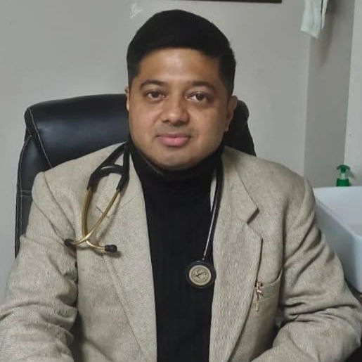 Dr Krishna N D, General Physician/ Internal Medicine Specialist Dr Krishna N D, General Physician/ Internal Medicine Specialist