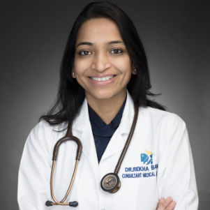 Dr. Rekha Bansal, Medical Oncologist Dr. Rekha Bansal, Medical Oncologist