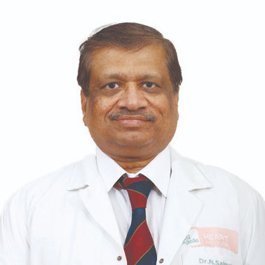 Dr. Salgunan Nair, Cardiothoracic and Vascular Surgeon Dr. Salgunan Nair, Cardiothoracic and Vascular Surgeon