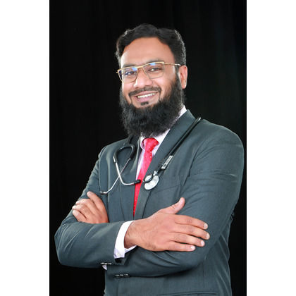 Dr. Mohammed Inam Ul Hassan, Homeopathy Practitioner Dr. Mohammed Inam Ul Hassan, Homeopathy Practitioner