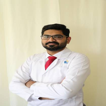 Dr. Ranjith Reddy, Orthopaedician Dr. Ranjith Reddy, Orthopaedician