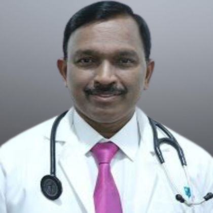 Dr. K M K Reddy, Cardiologist Dr. K M K Reddy, Cardiologist
