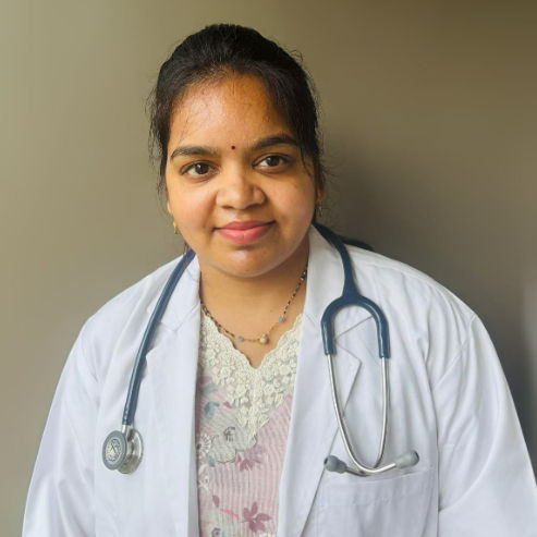 Dr Kondeti Ganga Bhavani, General Physician/ Internal Medicine Specialist Dr Kondeti Ganga Bhavani, General Physician/ Internal Medicine Specialist