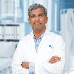 Dr. Sreedhara V., Surgical Gastroenterologist Dr. Sreedhara V., Surgical Gastroenterologist