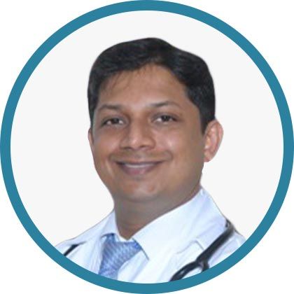 Dr. Pramod M N, Neurologist Dr. Pramod M N, Neurologist
