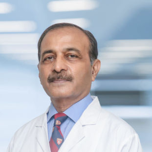 Dr. Velu Nair, Haematologist Dr. Velu Nair, Haematologist