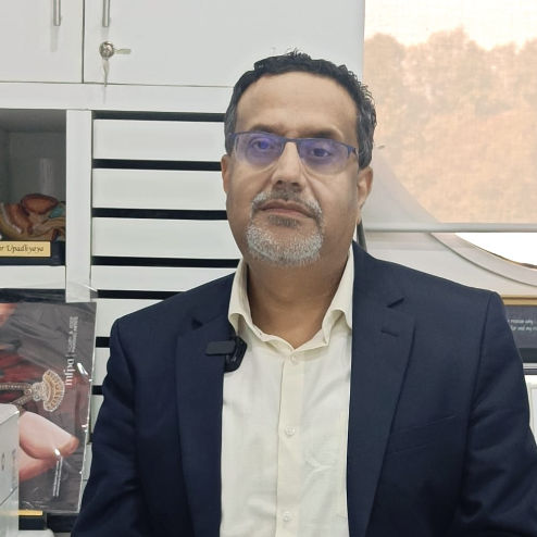 Dr. Sundeep Kumar Upadhyaya, Rheumatologist Dr. Sundeep Kumar Upadhyaya, Rheumatologist