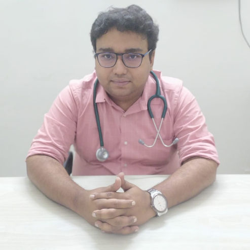 Dr. Subha Sankha Kundu, General Physician/ Internal Medicine Specialist Dr. Subha Sankha Kundu, General Physician/ Internal Medicine Specialist