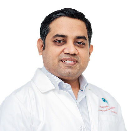 Dr. Deepesh Venkatraman, Cardiologist Dr. Deepesh Venkatraman, Cardiologist