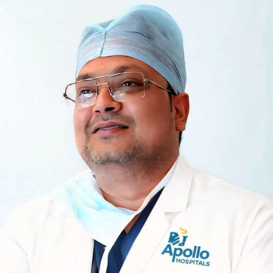 Dr. Amvrin Chatterjee, Urologist Dr. Amvrin Chatterjee, Urologist