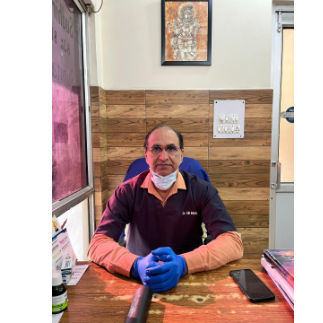 Dr Sudhir Kumar Bhalla, Dentist Dr Sudhir Kumar Bhalla, Dentist