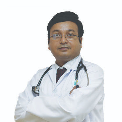 Dr. Nabarun Roy, Cardiologist Dr. Nabarun Roy, Cardiologist