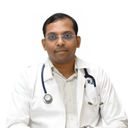 Dr. Pritish Chandra Patra, Haematologist