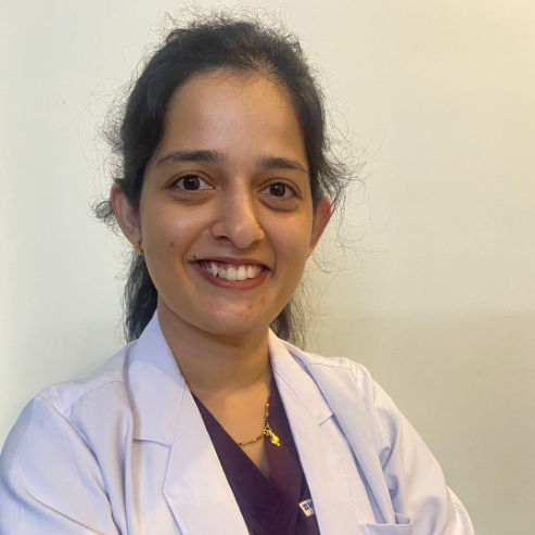 Dr. Kriti Bhat, Dermatologist Dr. Kriti Bhat, Dermatologist