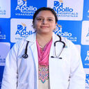 Dr. Fazala Mehnaz, Paediatrician
