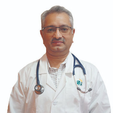 Dr. Radhakrishna Hegde, Paediatrician Dr. Radhakrishna Hegde, Paediatrician