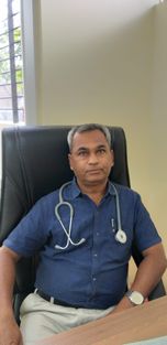 Dr. Srinivasa Gowda G