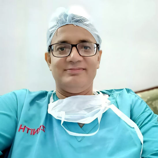 Dr. Rajasish Majumder, Obstetrician and Gynaecologist Dr. Rajasish Majumder, Obstetrician and Gynaecologist