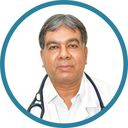 Dr. Samir Sahu, Pulmonology/critical Care Specialist