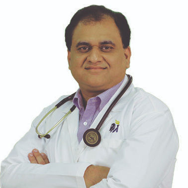Dr. Abhijit Vilas Kulkarni, Cardiologist Dr. Abhijit Vilas Kulkarni, Cardiologist