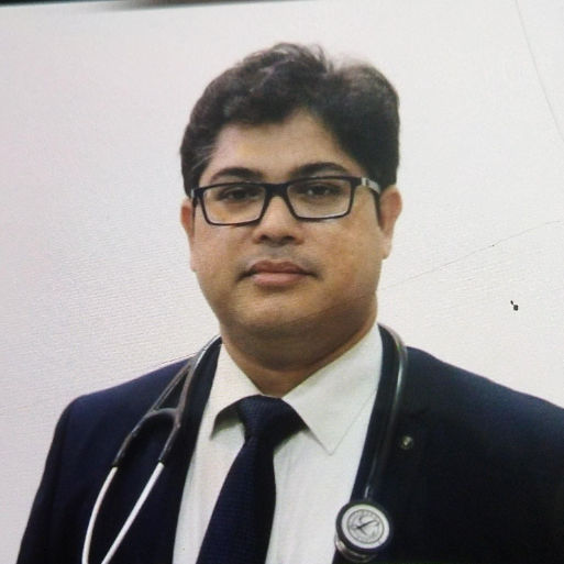 Dr. Arnab Kar, General Physician/ Internal Medicine Specialist Dr. Arnab Kar, General Physician/ Internal Medicine Specialist