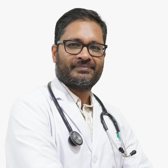 Vineet Kumar Todi, Neurologist Vineet Kumar Todi, Neurologist