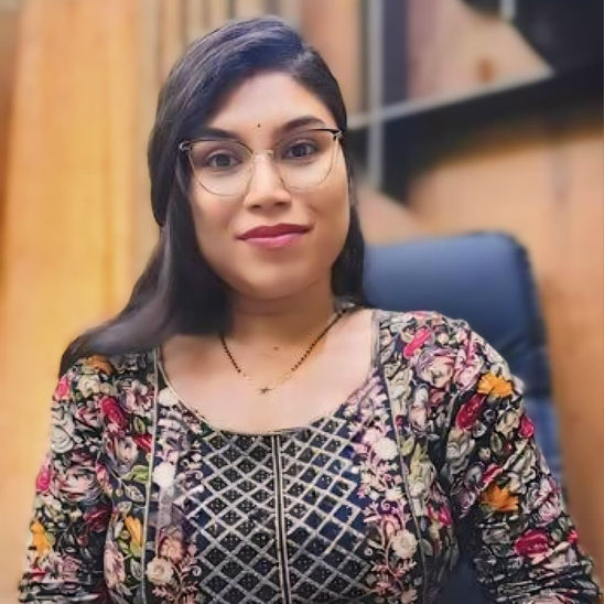 Dr. Rituparna Sannamoth, Clinical Psychologist Dr. Rituparna Sannamoth, Clinical Psychologist