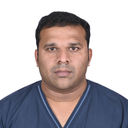 Dr Balachandar M, Orthopaedician
