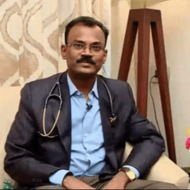 Dr. Arumugam C, Cardiologist Dr. Arumugam C, Cardiologist